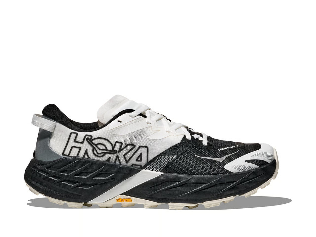 SPEEDGOAT 7 BLACK/WHITE