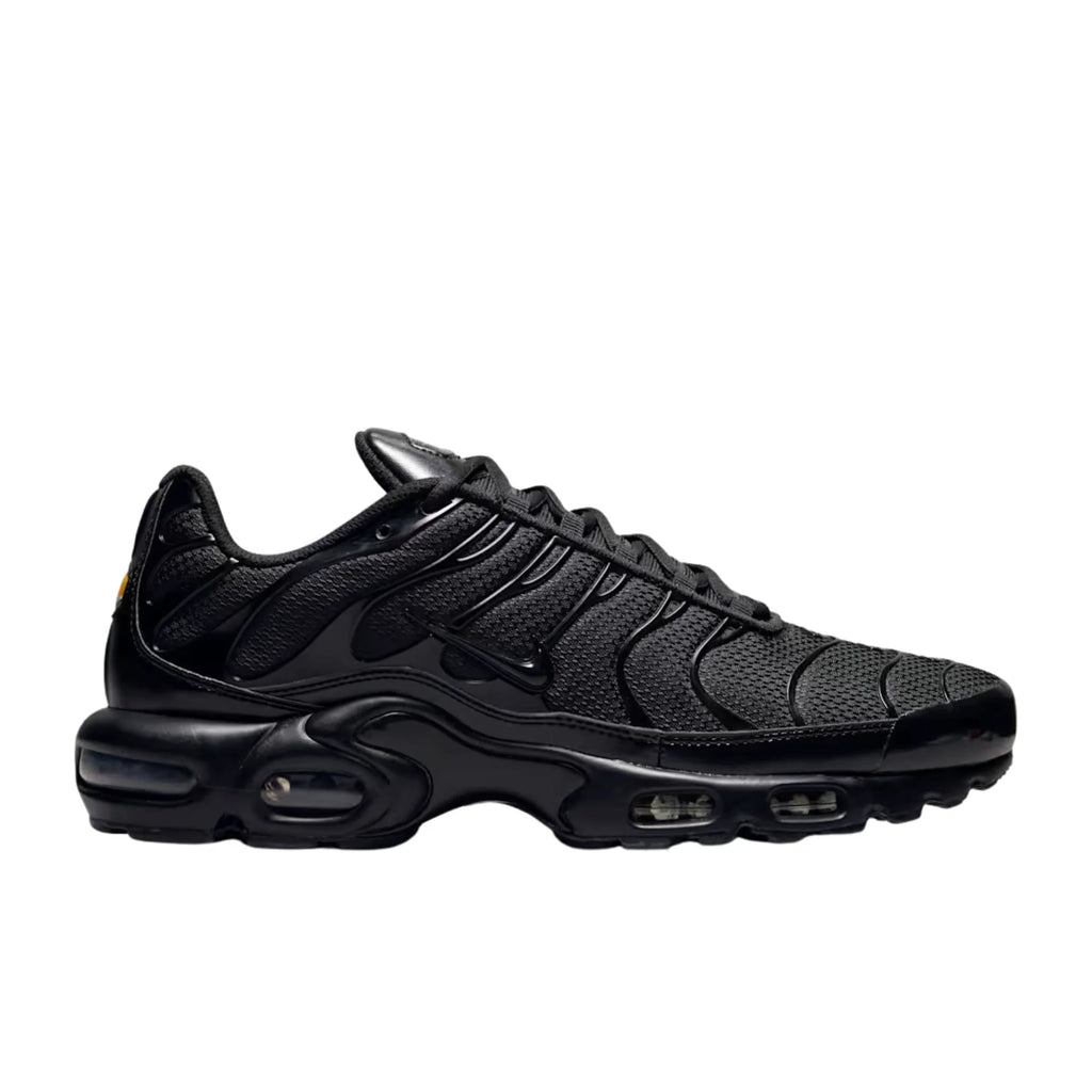 AIR MAX PLUS BLACK