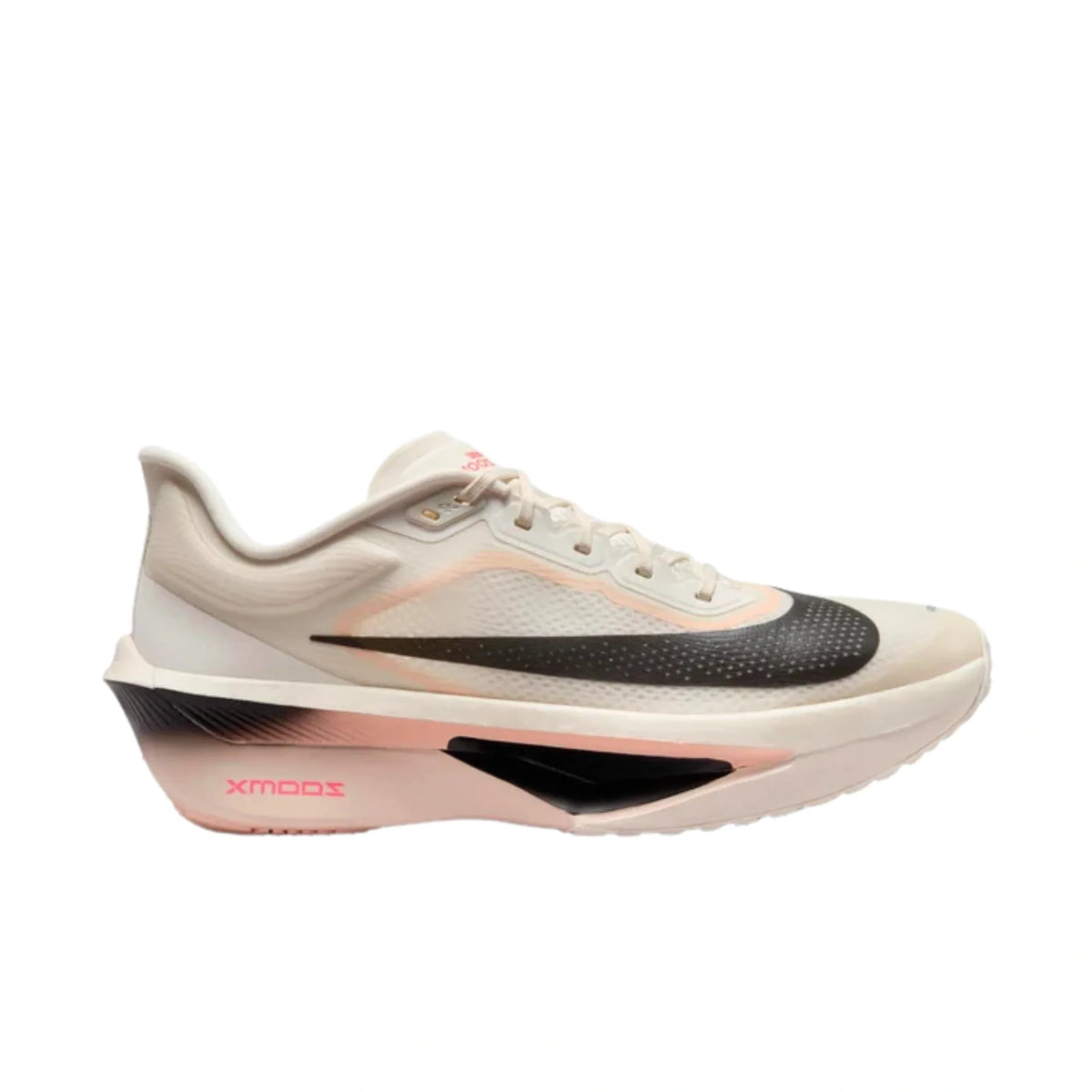 ZOOM FLY 6 BLACK PALE IVORY