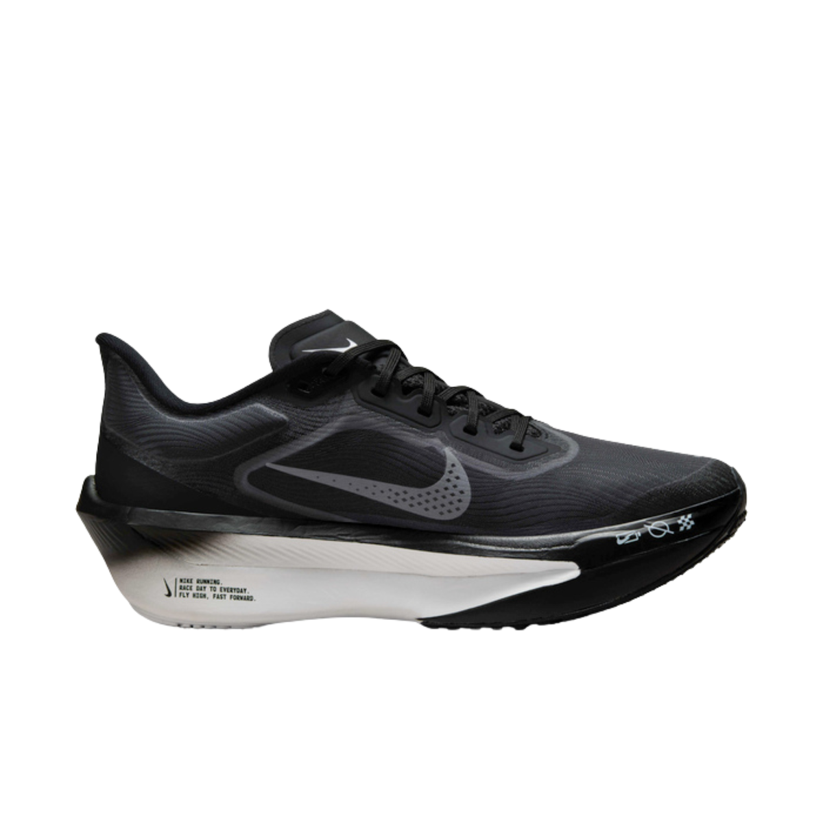 ZOOM FLY 6 BLACK
