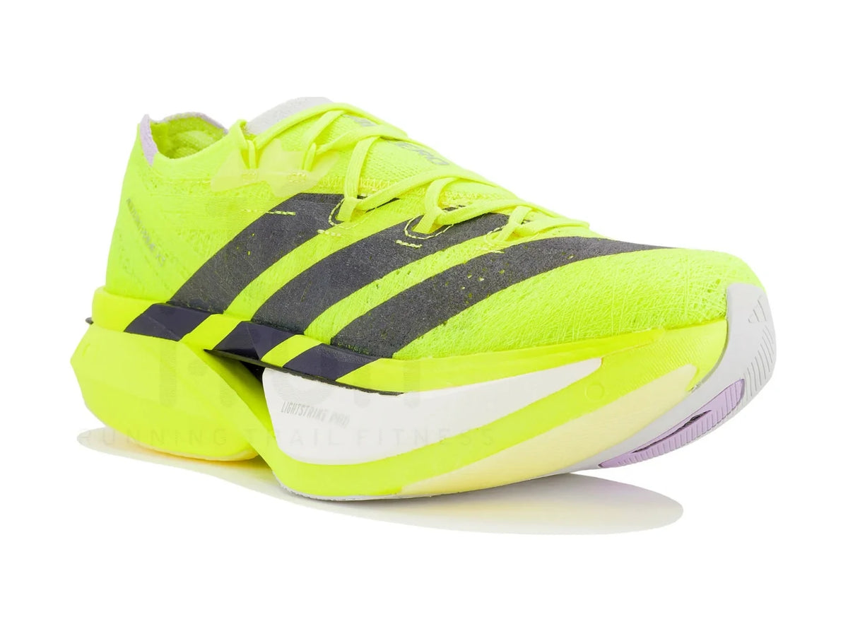 ADIZERO PRIME X3 STRUNG NEON