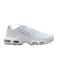 AIR MAX PLUS TRIPLE WHITE