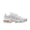 AIR MAX PLUS WHITE/PINK