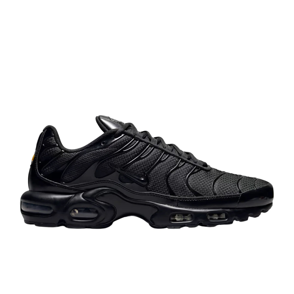 AIR MAX PLUS TRIPLE BLACK
