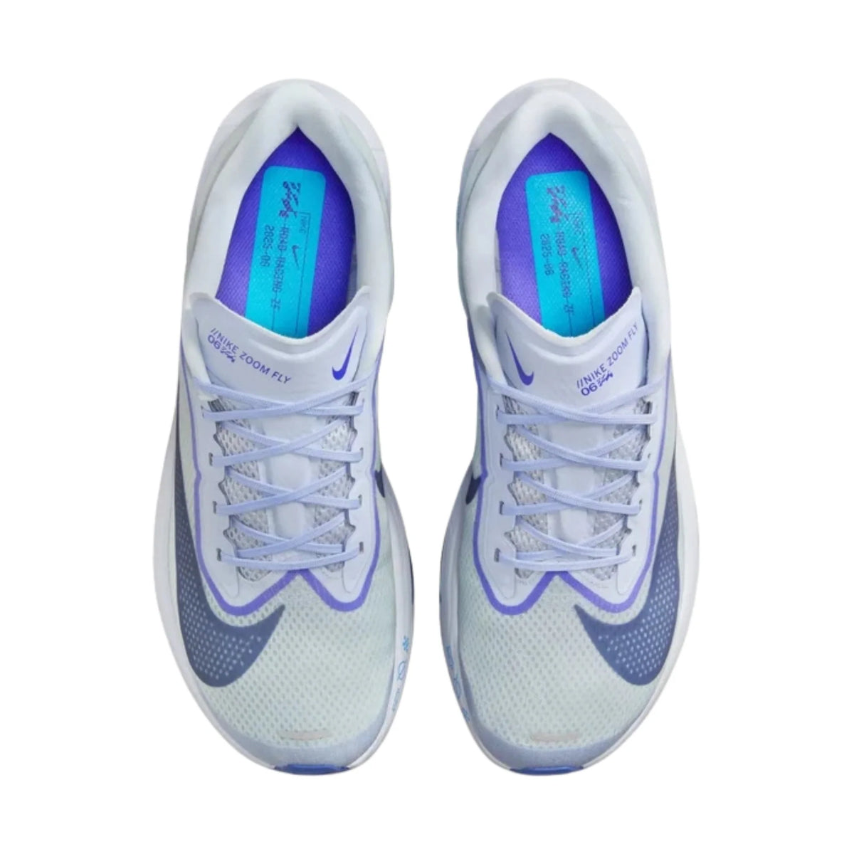 ZOOM FLY 6 GHOST