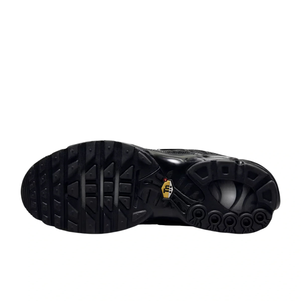 AIR MAX PLUS BLACK