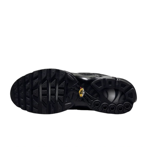 AIR MAX PLUS BLACK