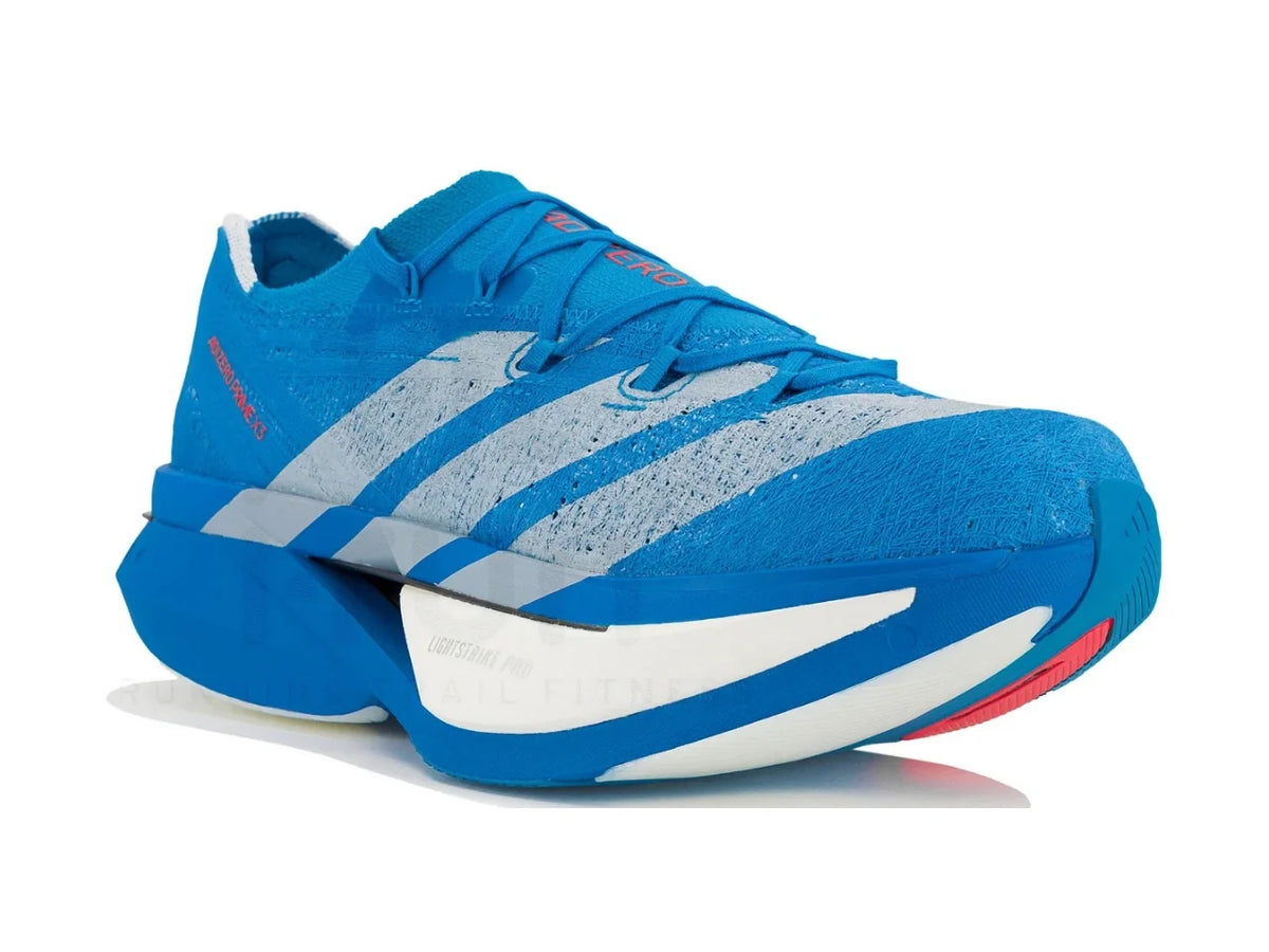ADIZERO PRIME X3 STRUNG BLUE