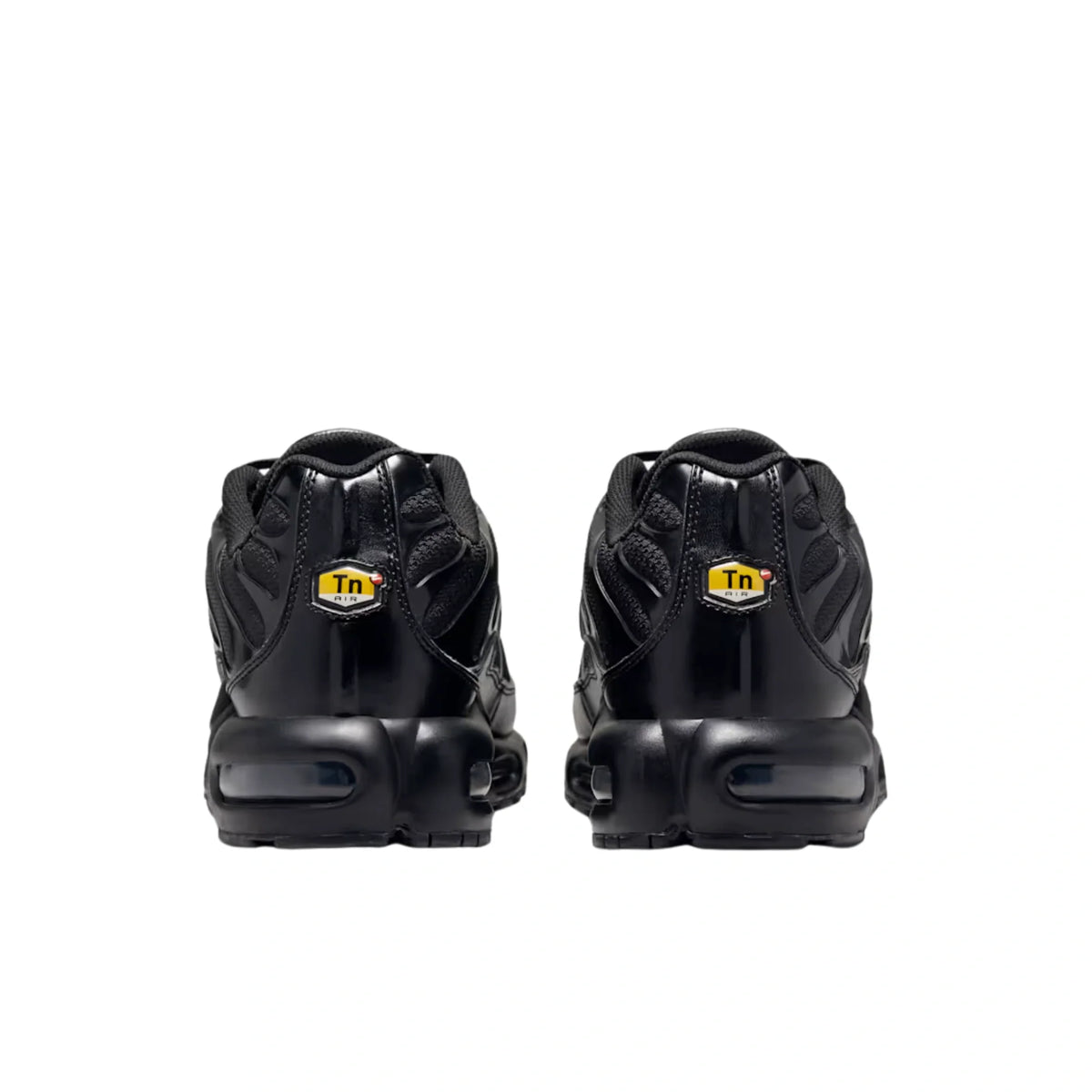 AIR MAX PLUS BLACK