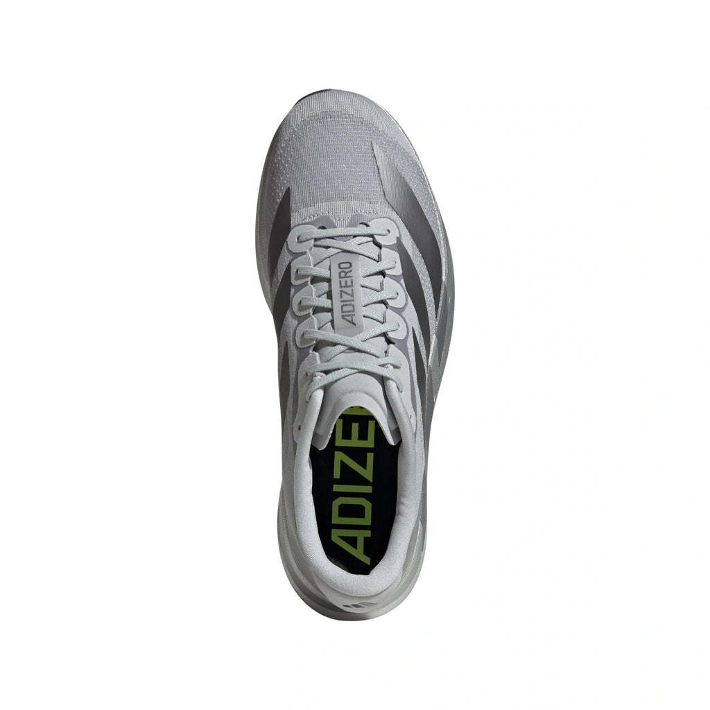 ADIZERO EVO SL SILVER METALLIC