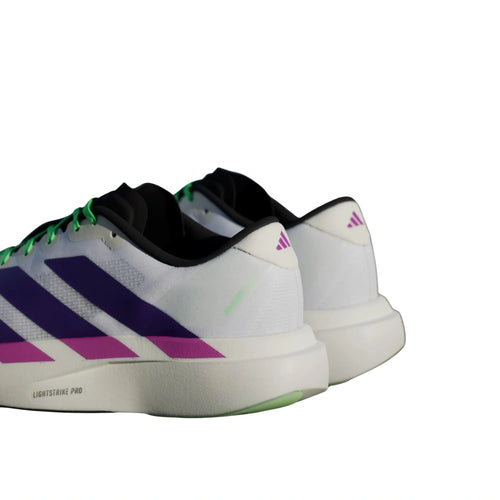 ADIZERO EVO SL WHITE/PURPLE