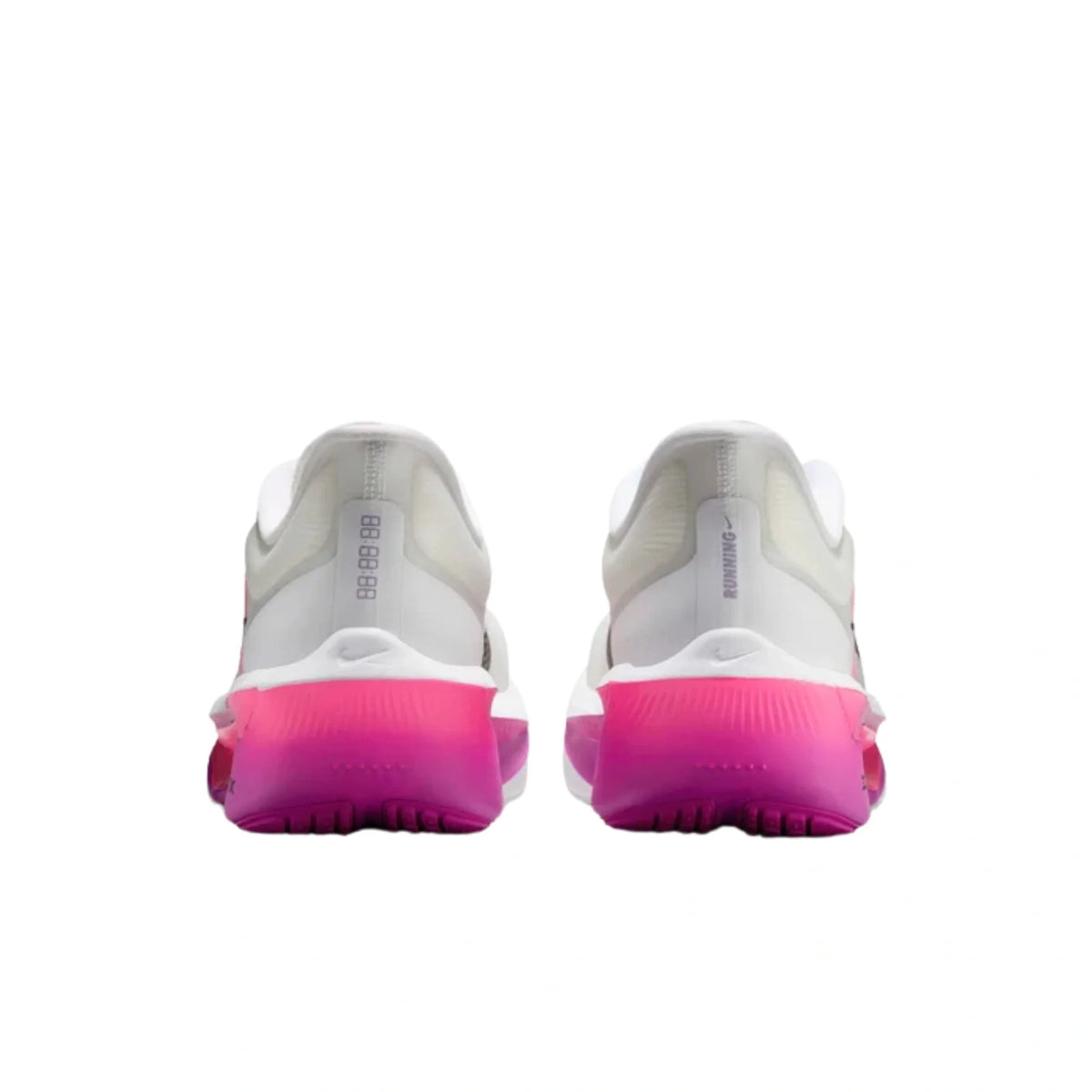 ZOOM FLY 6 WHITE AND ROSE