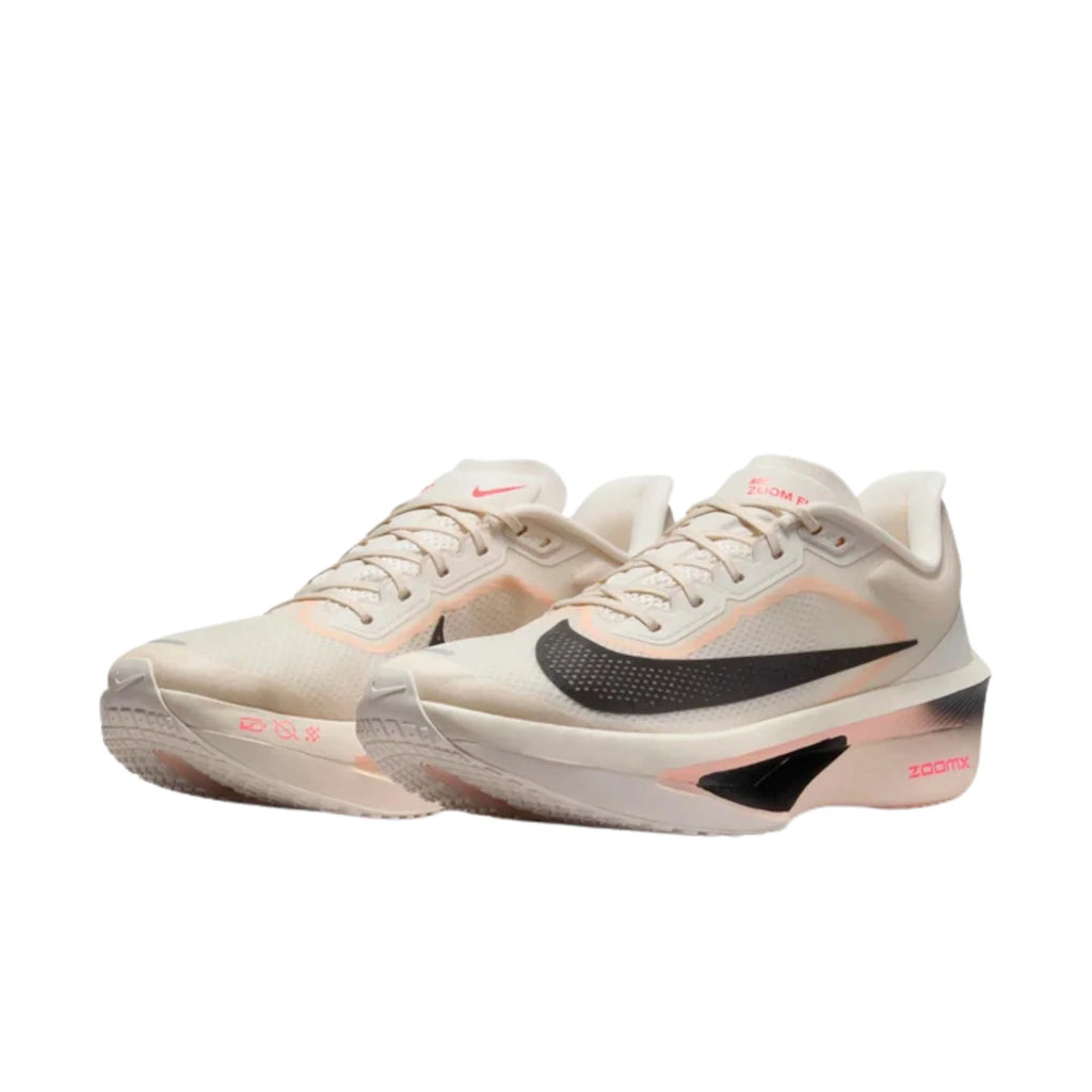 ZOOM FLY 6 BLACK PALE IVORY