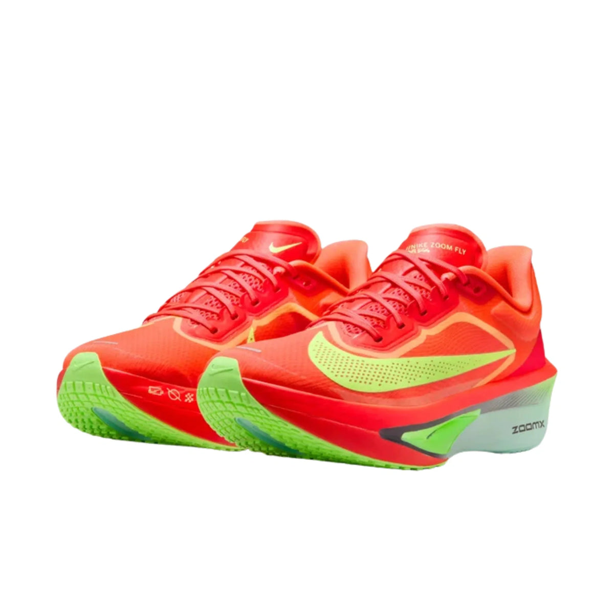 ZOOM FLY 6 BRIGHT CRIMSON