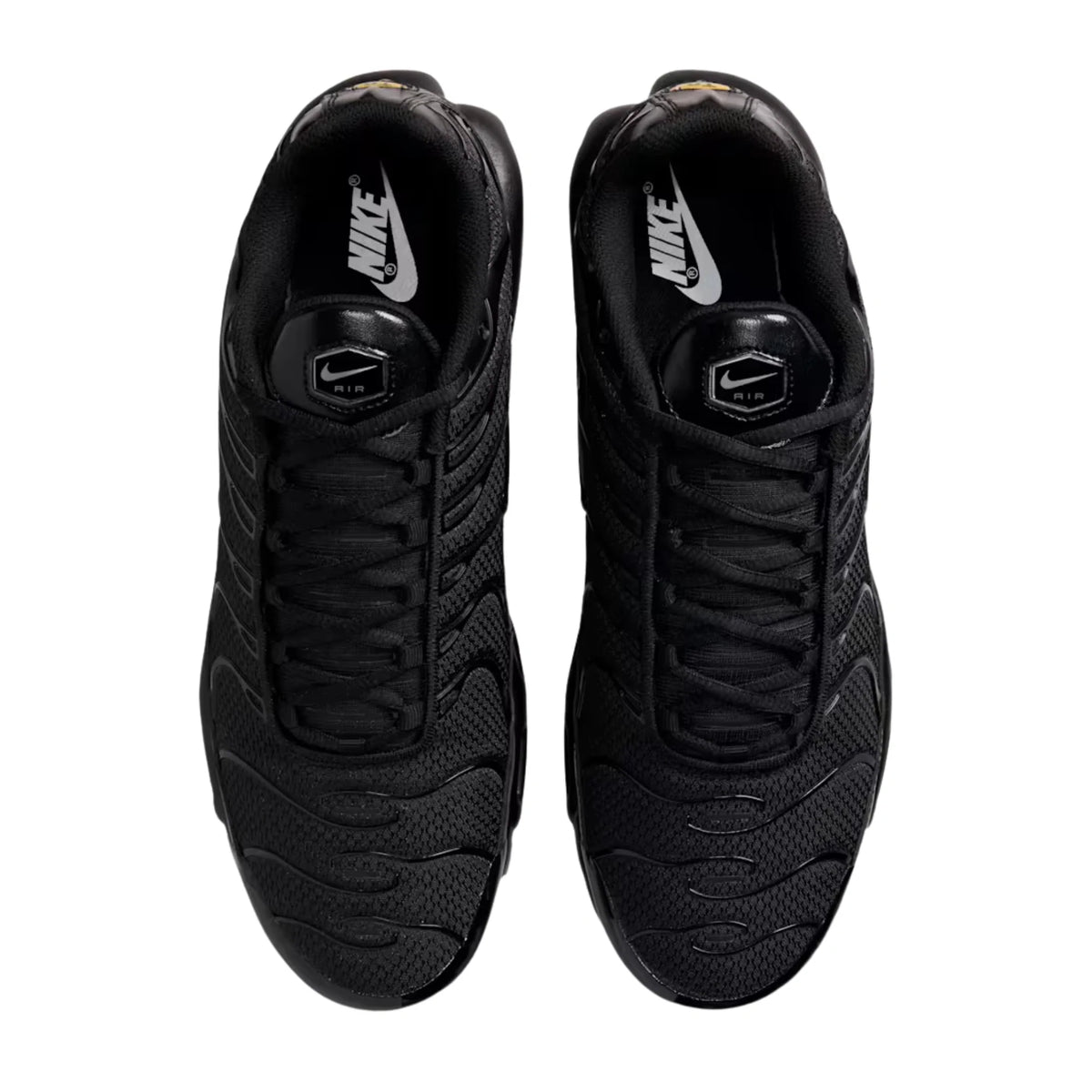 AIR MAX PLUS TRIPLE BLACK