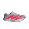 ADIZERO EVO SL SILVER PINK STRIPES