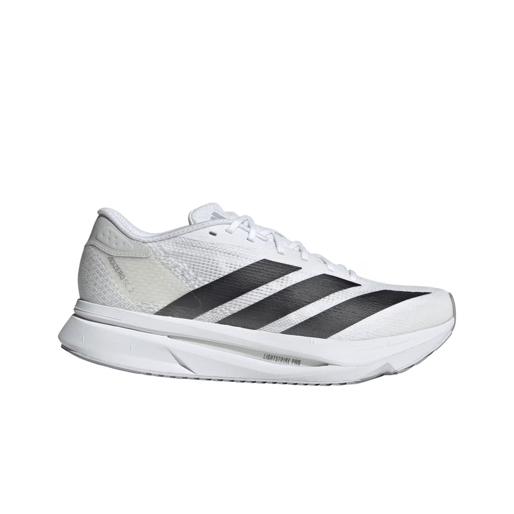 ADIZERO EVO SL BLACK/WHITE